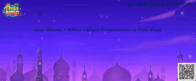 Códigos Promocionales Praia Bingo