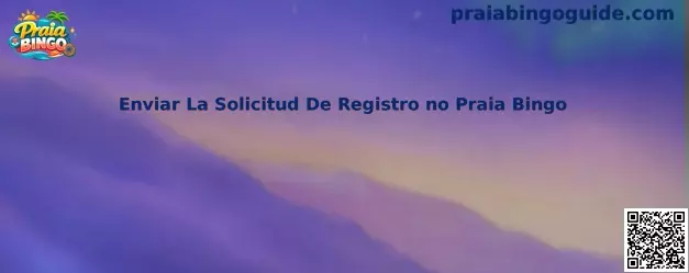 Registro Praia Bingo