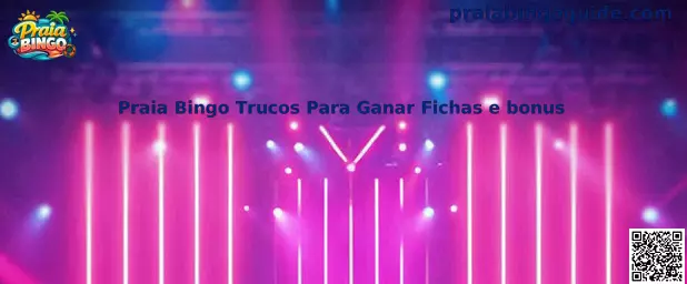 Guía de Praia Bingo sobre fichas, bonos y recompensas