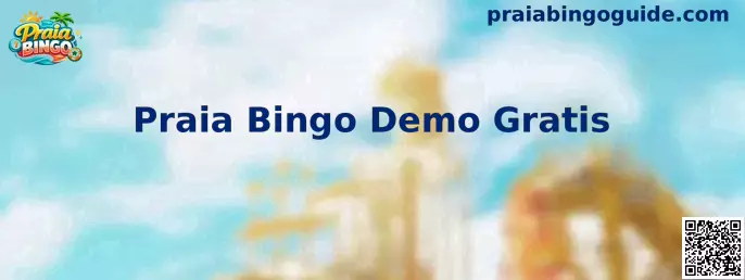 Praia Bingo Demo Gratis