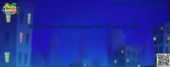 Recursos Multiplayer Do Praia Bingo